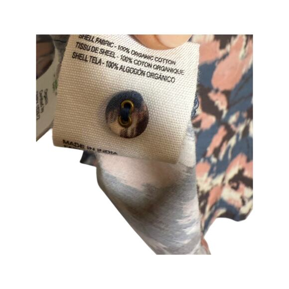 CLEOBELLA Maritza Floral Blouse Sz. S - Picture 7 of 7